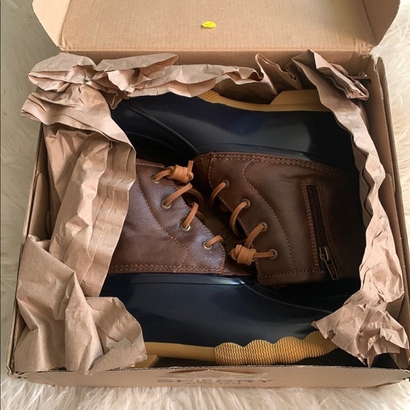 Sperry Saltwater Duckboots - Picture 6 of 8